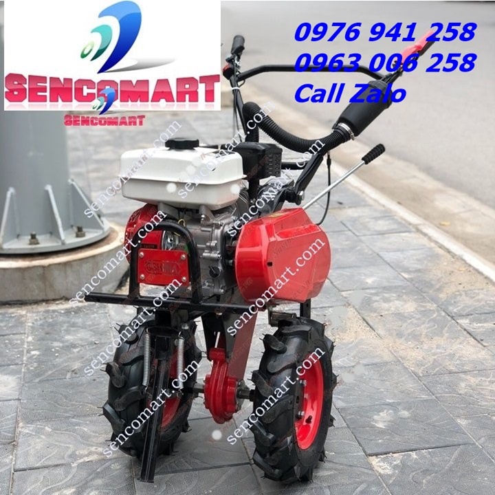Máy xới đất Oshima XDX2-D Chính Hãng Ở Đâu Bán