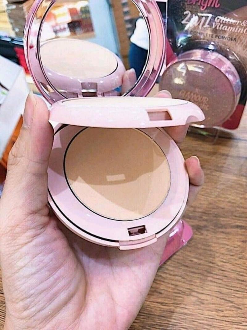 [HCM]PHẤN PHỦ 2 TẦNG GLAMOUR BRIGHT THÁI LAN