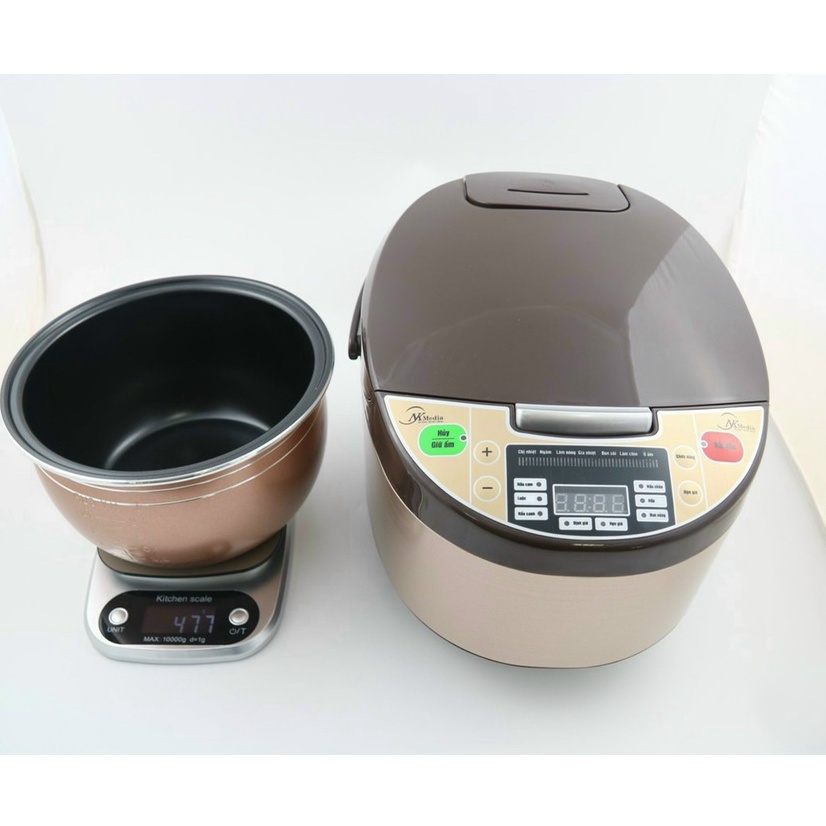 Nồi cơm điện Media MD-NC1870 dung tích 1.8L
