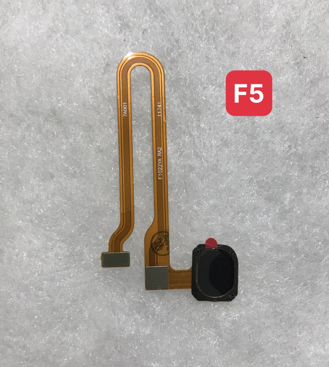 cảm biến vân tay Oppo F5