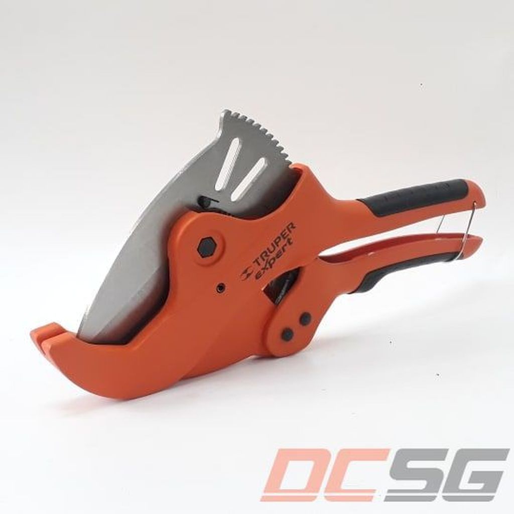 Kéo cắt ống PVC 63mm Truper 12867 | DCSG