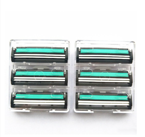 Combo Dao Cạo Râu 36 Lưỡi Kèm 1 Cán Dao