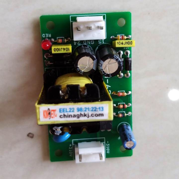 Bo nguồn 24v(24 -15v)