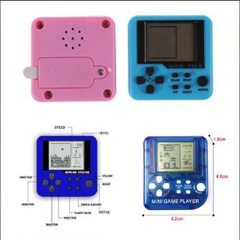 [HCM]Móc Chìa Khóa Kiêm Máy Chơi Game Cổ Điển Cực Độc