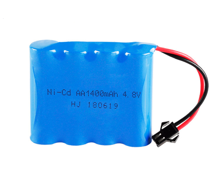 Pin Sạc 4.8V 1400mah Xe điều khiển từ xa