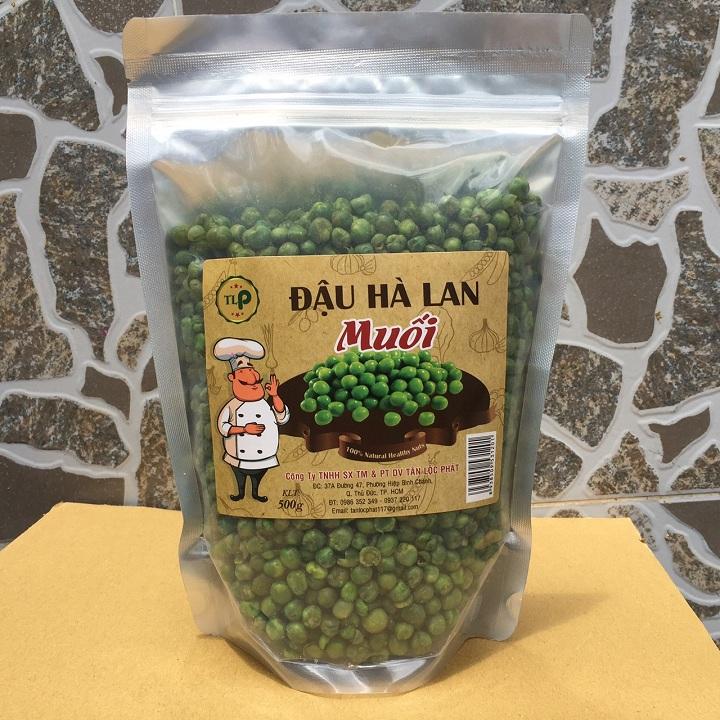 500G Đậu Hà Lan Muối TPS