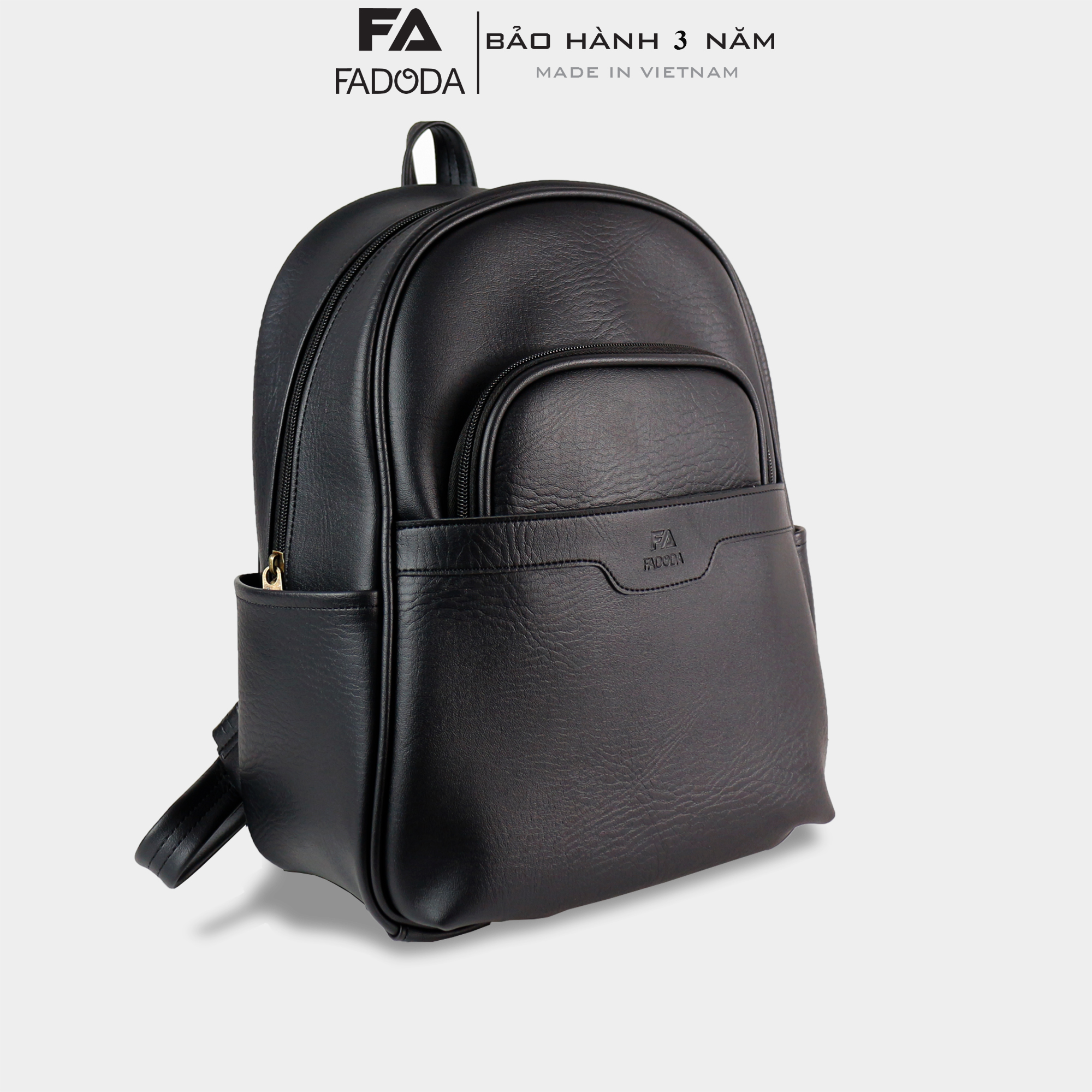 Balo nữ thời trang công sở FADODA FBA10 nhiều màu