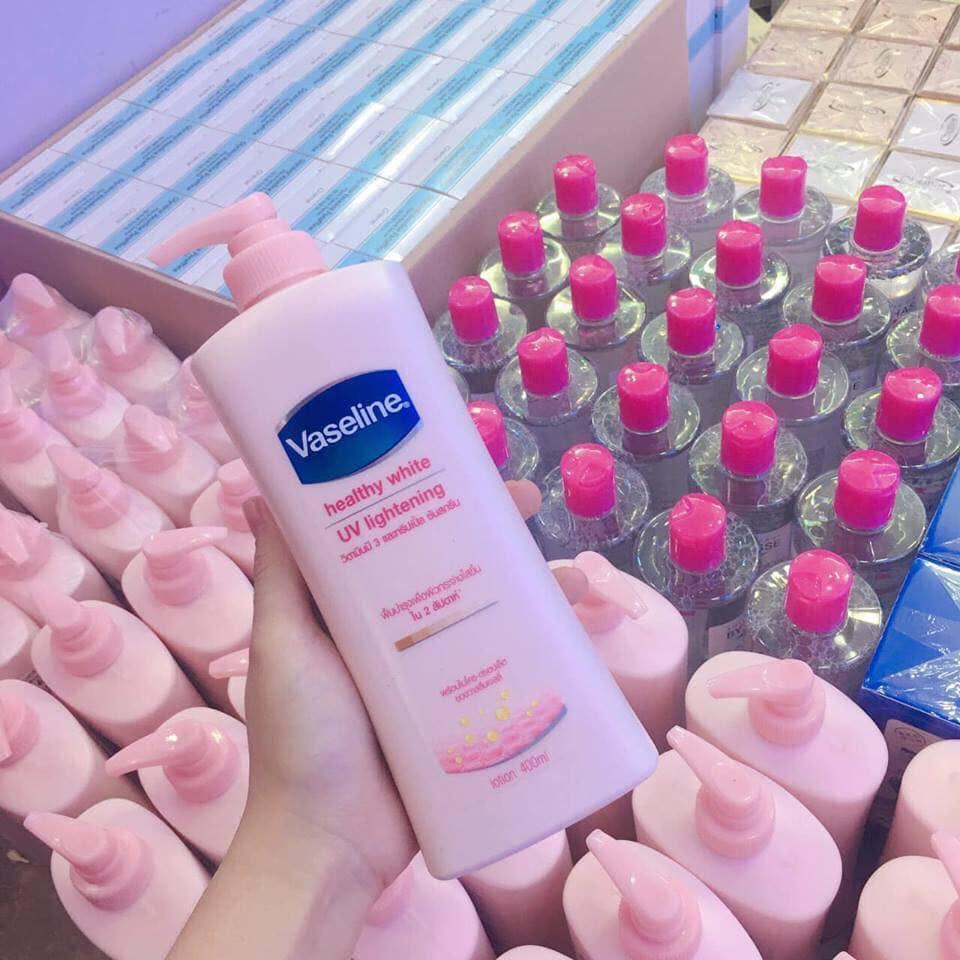 KEM DƯỠNG THỂ VASELINE