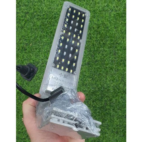 ĐÈN LED KẸP THÀNH BỂ CÁ X9 - X5 PLus