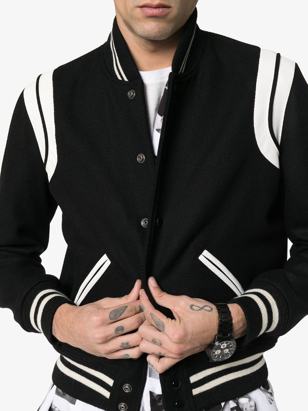 [HCM]bomber teddy ysl