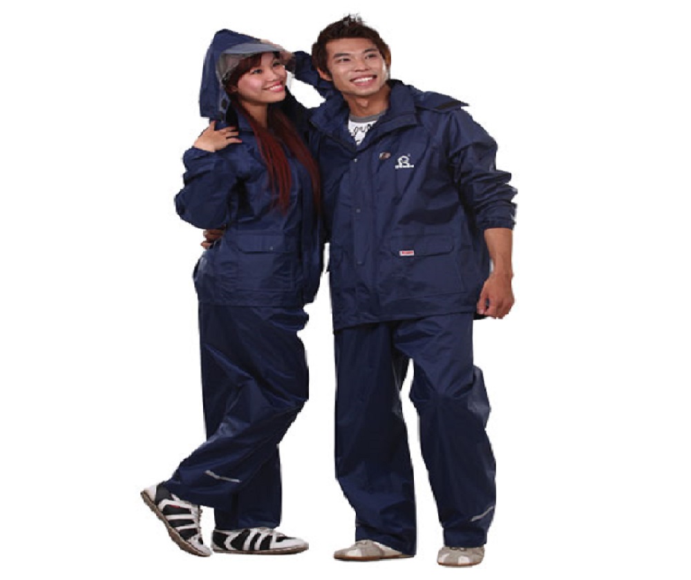Áo mưa bộ Rando Best