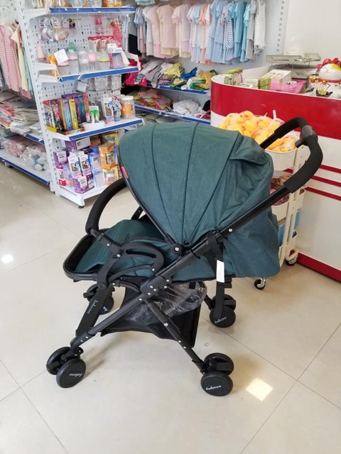 XE ĐẨY 2 CHIỀU BELECOO CHÍNH HÃNG