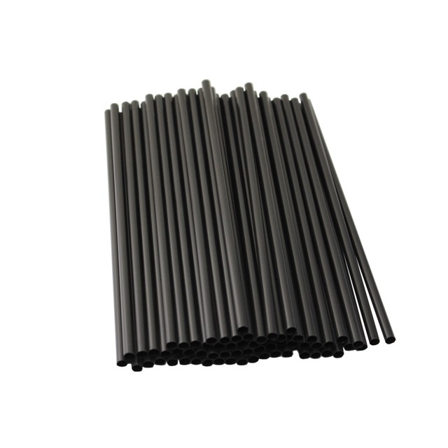 [HCM]Ống Hút Cafe Phi 6 Màu Đen - 500g