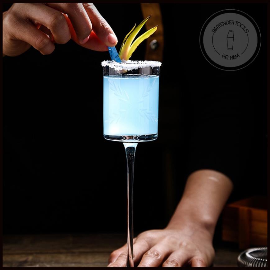 (50 cái ) Kẹp gỗ nhiều màu decor cocktail  Dụng cụ bartender
