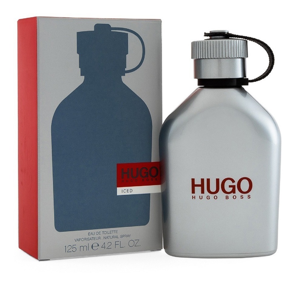 Nước hoa nam Hugo Boss Iced EDT 125ml
