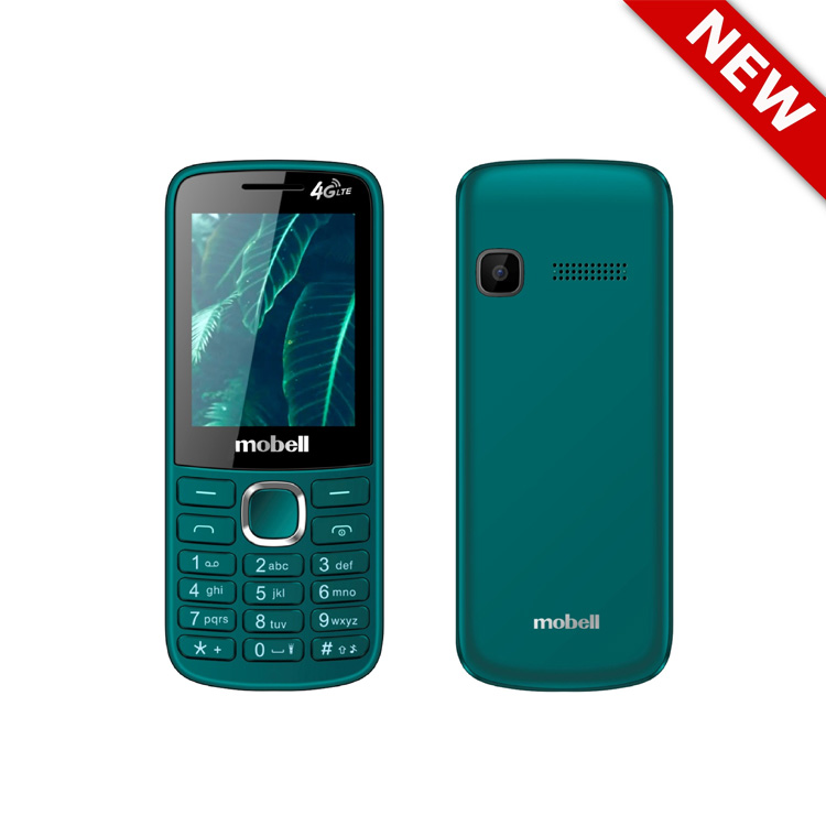 Điện thoại Mobell M331 4G - Hàng chính hãng