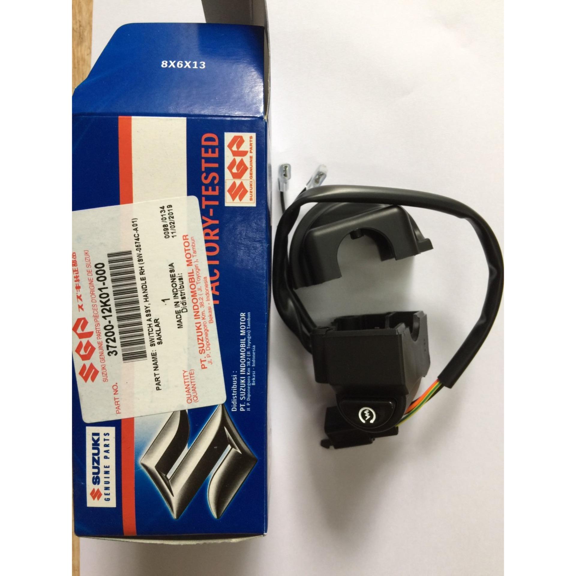 [HCM]Cùm công tắc phải Raider Fi
