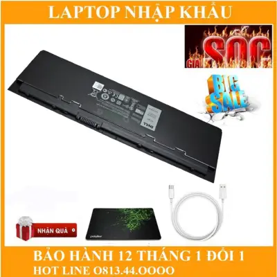 pin Dell Latitude E7440 E7240 E7450 Ultrabook 7000 new 100% full box hàng nhạp khẩu