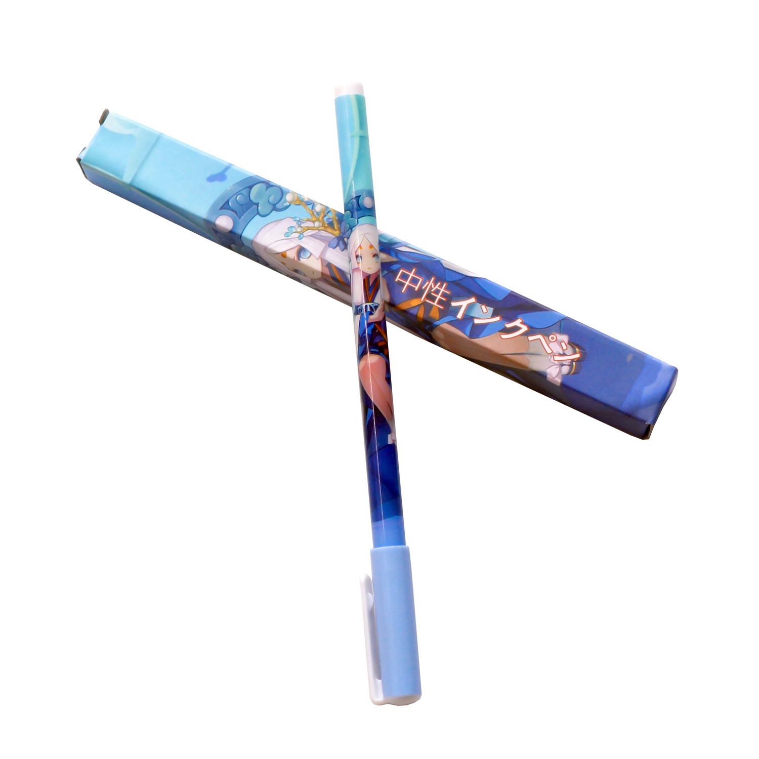 [thanh lý bán lỗ] Bút bi Anime - Onmyoji [PKA] [KS33]