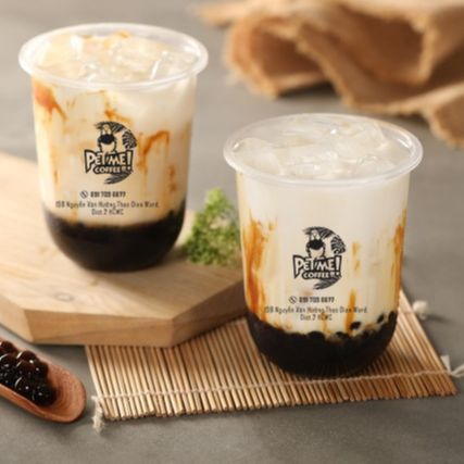 50 Ly PP Đáy Bầu Trà Sữa (360 ml / 500 ml / 700 ml )