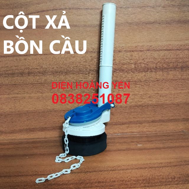 Thân xả gạt bồn cầu