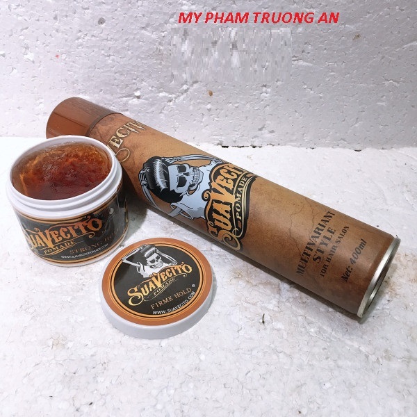 Gôm + sáp vuốt tóc nam suavecito