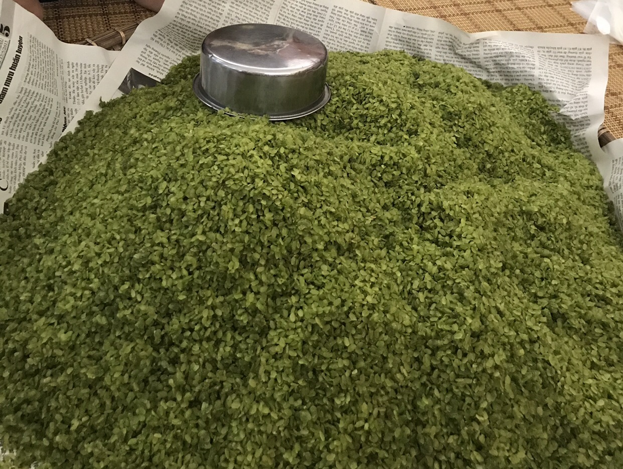 Cốm nếp tan tua lệ 1kg