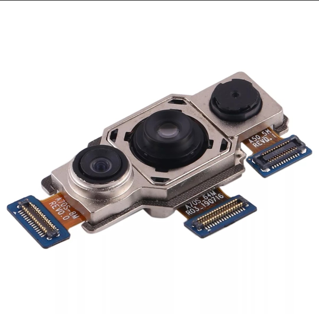 Camera sau samsung a10s