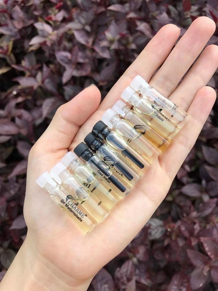 Chai chiết mẫu thử nước hoa 1ml