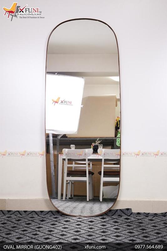 GƯƠNG OVAL MIRROR (GUONG402)
