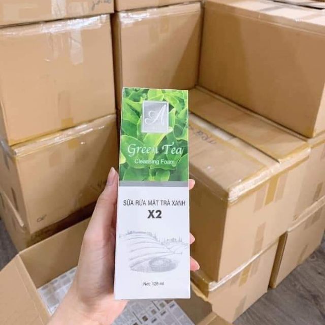 [HCM]Sữa rửa mặt x2