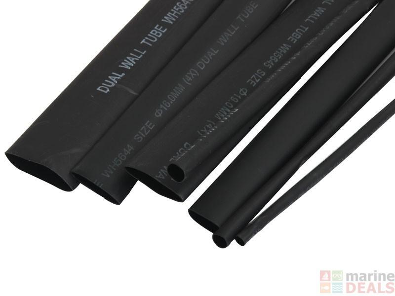 Ống gen co nhiệt phi 90 - chiều dài 80cm