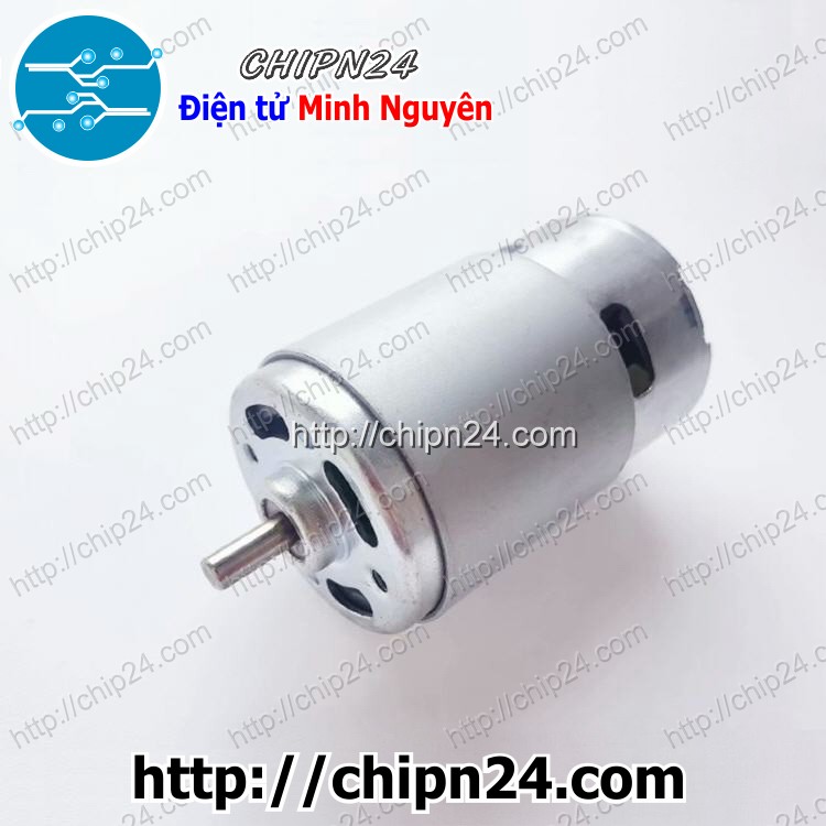 Động cơ 775 rs775 - trục 5mm
