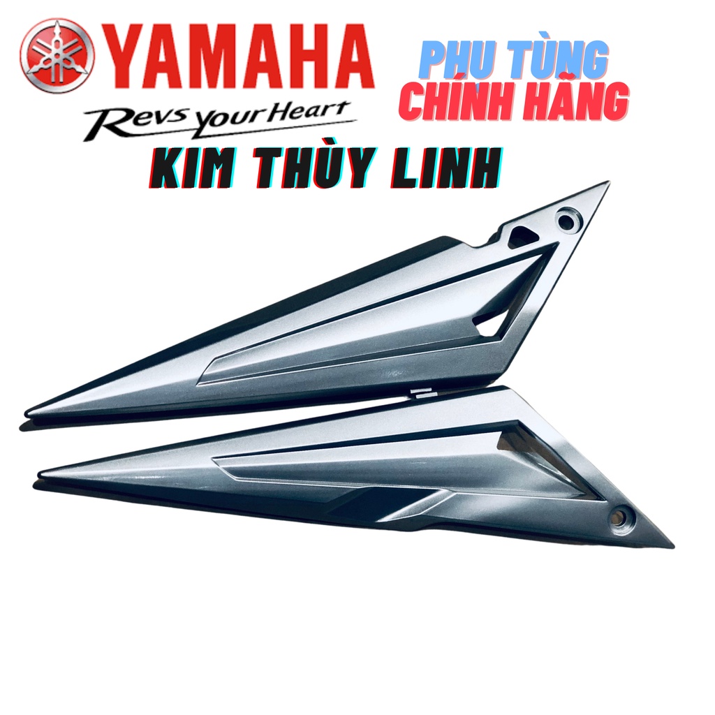 Cánh chim đủ màu ex 135 đời 2006 đến 2010 zin chính hãng yamaha