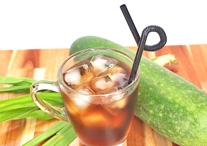 Bột Giải Khát Cotico Bí Đao Hòa Tan Gói 1kg