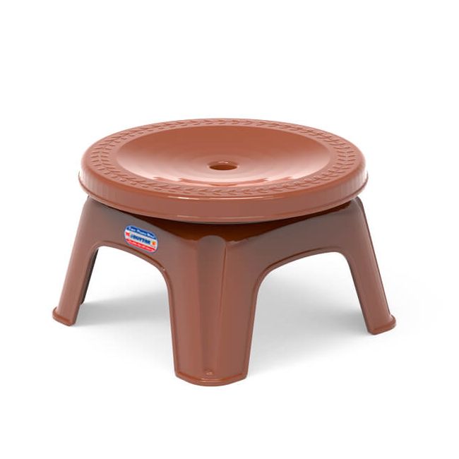 Duy Tan Mini Round Plastic Chair