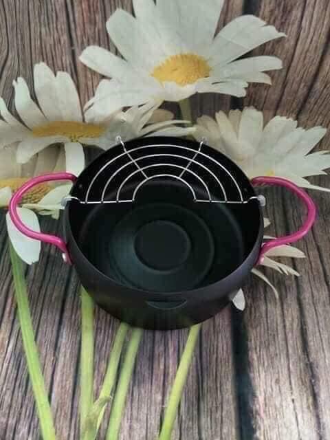 Nồi chiên lọc dầu xuất Nhật - 9690
