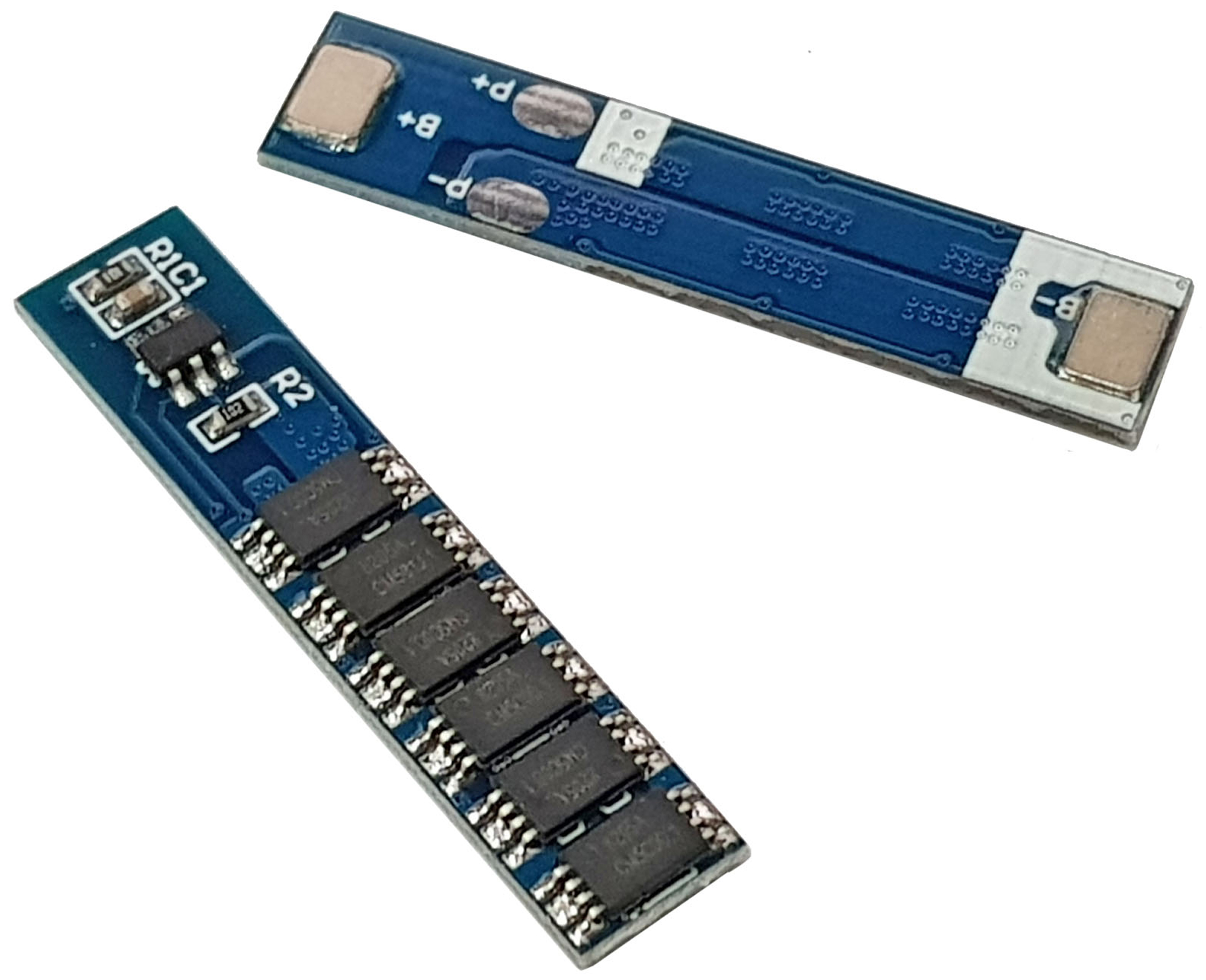 Mạch 1S 3A kèm kẽm hàn pin