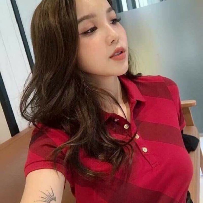 [HCM]Áo thun cổ trụ B.B.R