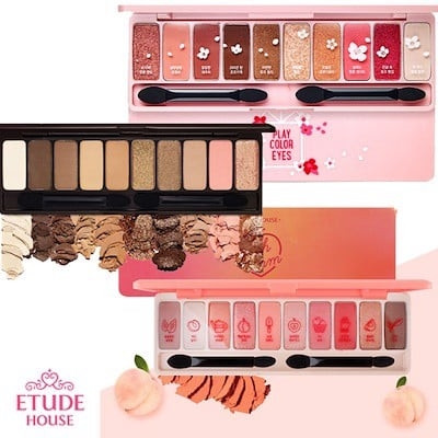 Bảng phấn mắt Play Color Eyes