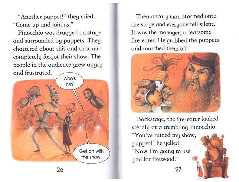 Usborne Reading Collection (Usborne Vàng)