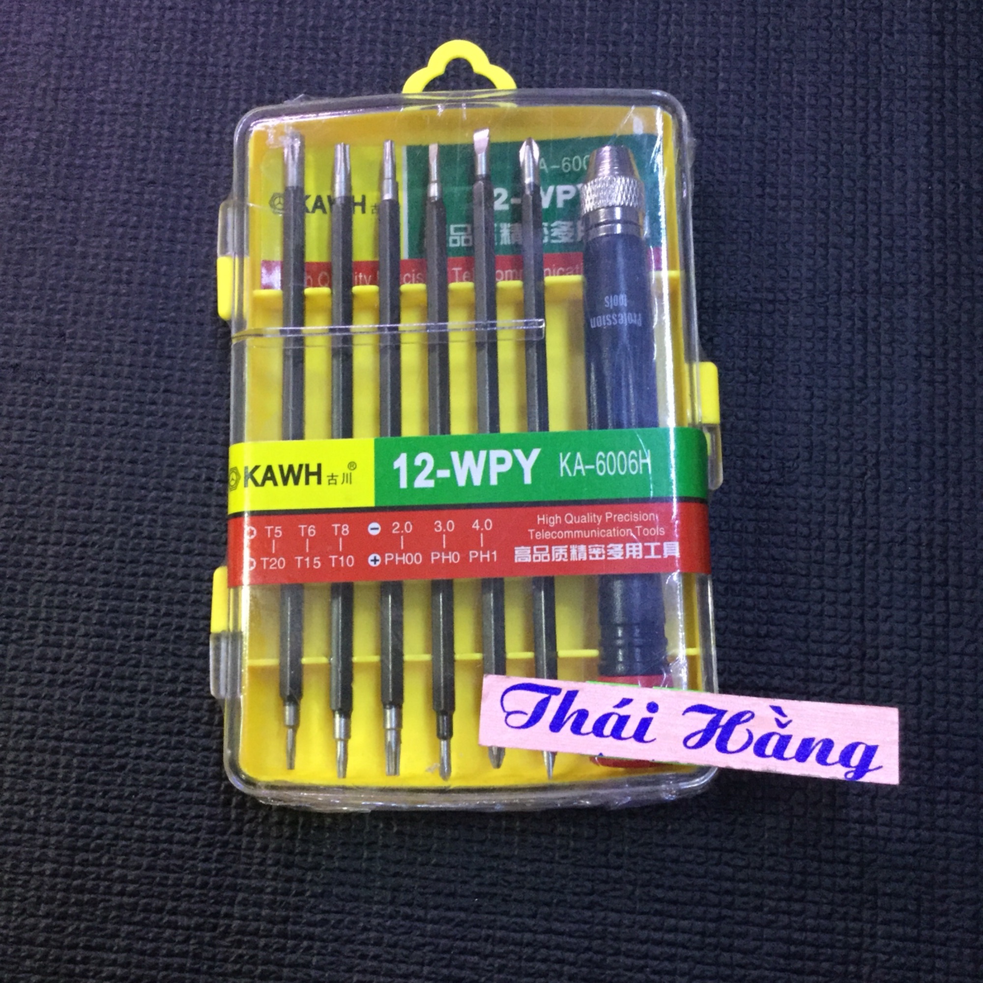 Tô vít hộp st-6006