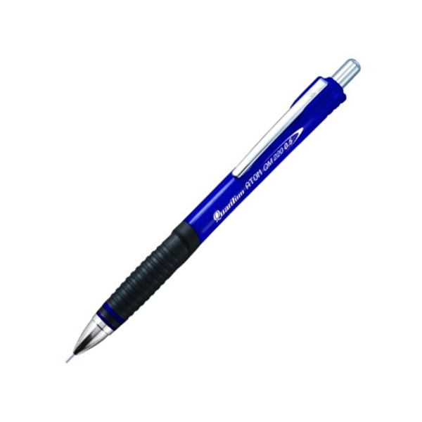 Bút chì bấm qtm qm220 xanh dương