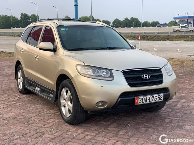 XI NHAN GƯƠNG HYUNDAI SANTAFE 2006-2010