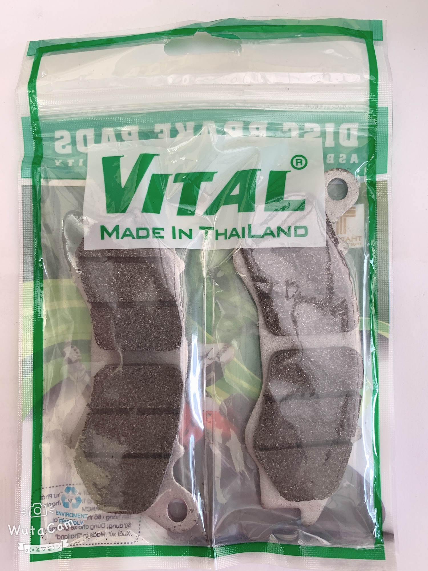 Bố thắng đĩa PCX 2010 / SH MODE ViTal (Made in ThaiLand) Thuận Phát Shopping