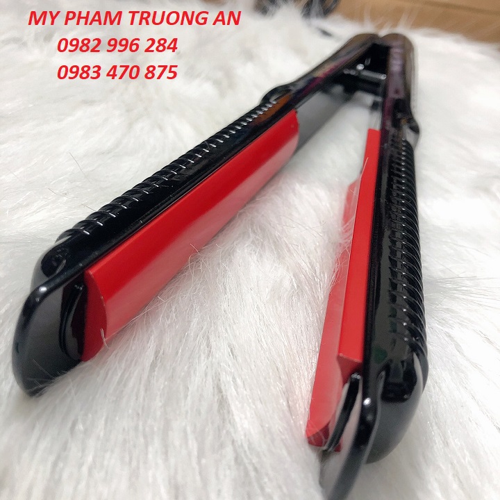 Mà là cụp tóc lưỡi đỏ chỉnh nhiệt Hàn Quốc