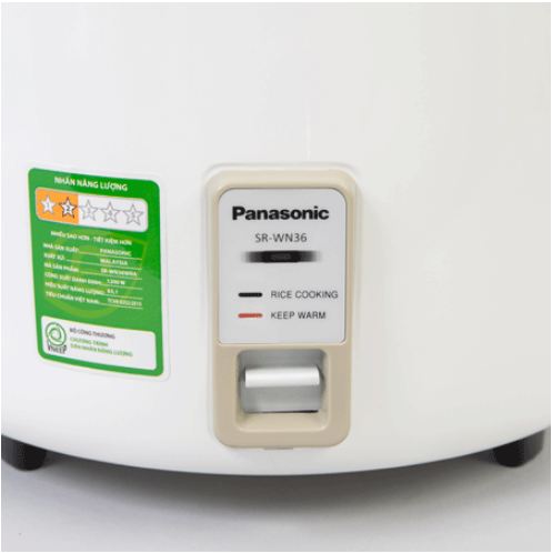 Nồi cơm điện Panasonic SR-WN36WRA