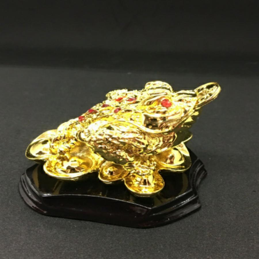 [HCM]CÓC VÀNG TÀI LỘC  THIỀM THỪ PHONG THUỶ