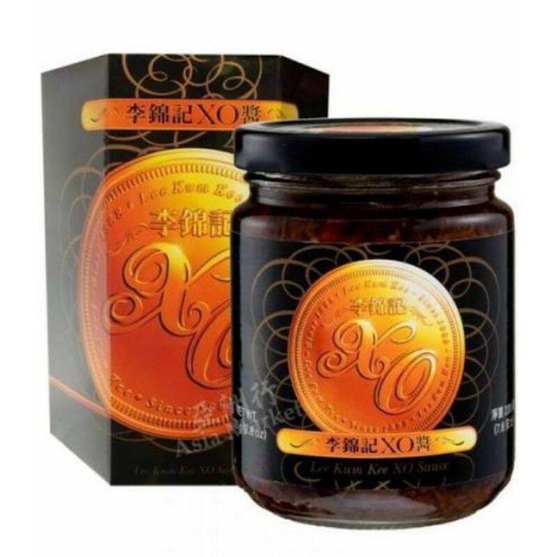 Xốt XO Lee Kum kee 220g.