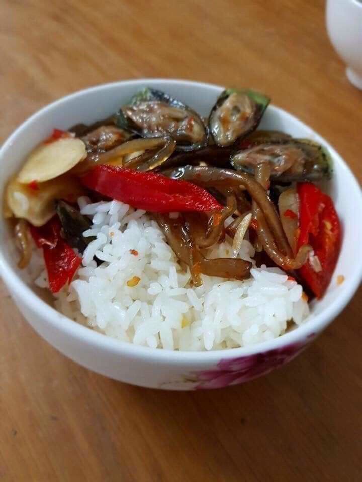 Mắm cà xỉu  500g